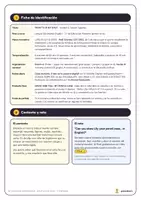 Vista previa - Unidades / Secuencias / Situaciones de Aprendizaje - School Supplies Inglés 1º Primaria: Situación de Aprendizaje LOMLOE, Fichas, Rincones y NEE - página 2