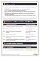 Vista previa - Unidades / Secuencias / Situaciones de Aprendizaje - School Supplies Inglés 1º Primaria: Situación de Aprendizaje LOMLOE, Fichas, Rincones y NEE - página 3