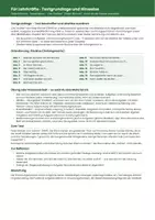 Vorschau - Arbeitsblätter - „Die Tochter“ (Bichsel) – Textanalyse: Übung & Klassenarbeit mit Lösungen | Abschlussprüfung 2027 RS BW - Seite 1