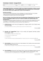 Vorschau - Arbeitsblätter - „San Salvador“ (Bichsel) – Textanalyse: Übung & Klassenarbeit mit Lösungen | Abschlussprüfung 2027 RS BW - Seite 2