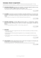 Vorschau - Arbeitsblätter - „Es wird etwas geschehen“ (Böll) – Textanalyse: Übung & Klassenarbeit mit Lösungen | Abschlussprüfung 2027 RS BW - Seite 3