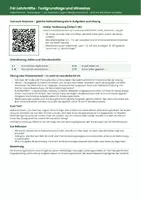 Vorschau - Arbeitsblätter - „An manchen Tagen“ (Einzmann) – Textanalyse: Übung & Klassenarbeit mit Lösungen | Abschlussprüfung 2027 RS BW - Seite 1