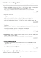 Vorschau - Arbeitsblätter - „Eisbären“ (Kaschnitz) – Textanalyse: Übung & Klassenarbeit mit Lösungen | Abschlussprüfung 2027 RS BW - Seite 3