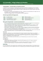 Vorschau - Arbeitsblätter - Kurzgeschichten analysieren | Abschlussprüfung Deutsch 2027 RS BW | Federführend - Seite 2