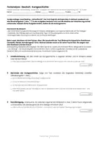 Vorschau - Arbeitsblätter - Kurzgeschichten analysieren | Abschlussprüfung Deutsch 2027 RS BW | Federführend - Seite 3
