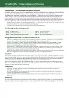 Vorschau - Arbeitsblätter - „Rückkehr“ (Strauß) – Textanalyse: Übung & Klassenarbeit mit Lösungen | Abschlussprüfung 2027 RS BW - Seite 1