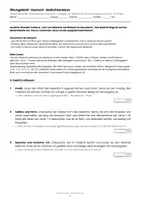 Vorschau - Arbeitsblätter - „Herr von Ribbeck auf Ribbeck im Havelland“ (Fontane) – Gedichtanalyse: Übung & Klassenarbeit | Abschlussprüfung 2027 RS BW - Seite 3