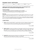 Vorschau - Arbeitsblätter - „Ballade des äußeren Lebens“ (Hofmannsthal) – Gedichtanalyse: Übung & Klassenarbeit | Abschlussprüfung 2027 RS BW - Seite 3