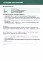 Vorschau - Arbeitsblätter - Die große Text-Sammlung | Abschlussprüfung Deutsch 2027 RS BW | Prosa, Lyrik & Erörterung (126 Materialien) | Federführend - Seite 2