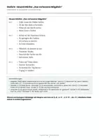 Vorschau - Arbeitsblätter - Die große Text-Sammlung | Abschlussprüfung Deutsch 2027 RS BW | Prosa, Lyrik & Erörterung (126 Materialien) | Federführend - Seite 3