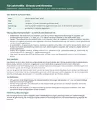 Vorschau - Arbeitsblätter - „Er ist’s“ (Mörike) – Gedichtanalyse: Übung & Klassenarbeit mit Lösungen | Abschlussprüfung 2027 RS BW - Seite 1