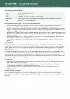 Vorschau - Arbeitsblätter - „Der Panther“ (Rilke) – Gedichtanalyse: Übung & Klassenarbeit mit Lösungen | Abschlussprüfung 2027 RS BW - Seite 1