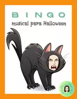 Vista previa - Juegos / Gamificación - Bingo musical para Halloween by @pizziprofe - Portada