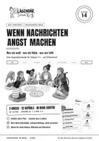 Vorschau - Unterrichtsreihen - Wenn Nachrichten Angst machen – Gesprächsstunde Krieg & Krisen mit Elternbrief | Grundschule Klasse 1–4 - Seite 3