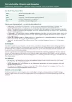 Vorschau - Arbeitsblätter - „Weltende“ (van Hoddis) – Gedichtanalyse: Übung & Klassenarbeit mit Lösungen | Abschlussprüfung 2027 RS BW - Seite 1