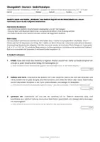 Vorschau - Arbeitsblätter - „Weltende“ (van Hoddis) – Gedichtanalyse: Übung & Klassenarbeit mit Lösungen | Abschlussprüfung 2027 RS BW - Seite 3