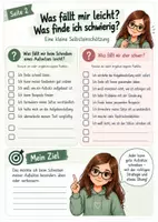 Vorschau - Arbeitsblätter - Aufsatz schreiben – Schritt für Schritt zum gelungenen Text - Seite 3