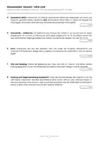 Vorschau - Arbeitsblätter - Klassenarbeit Deutsch: Günderrode „Der Kuß im Traume" – Sonett analysieren mit Lösungen | Klasse 9/10 RS BW - Seite 2