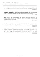 Vorschau - Arbeitsblätter - Klassenarbeit Deutsch: Gryphius „Es ist alles eitel" – Sonett analysieren mit Lösungen | Klasse 9/10 RS BW - Seite 2