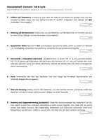 Vorschau - Arbeitsblätter - Klassenarbeit Deutsch: Schiller „Das Mädchen aus der Fremde" – Gedicht analysieren mit Lösungen | Klasse 9/10 RS BW - Seite 2