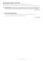Vorschau - Arbeitsblätter - Klassenarbeit Deutsch: Hebel „Der schlaue Husar" – Kalendergeschichte analysieren mit Lösungen | Klasse 9/10 RS BW - Seite 3