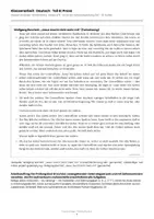 Vorschau - Arbeitsblätter - Materialpaket 6: 4 Klassenarbeiten Deutsch – Prosa analysieren (Hebel · Borchert) mit Lösungen – Teil B | Klasse 9/10 RS BW - Seite 3