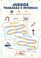 Vista previa - Juegos / Gamificación - JUEGO TRABADAS E INVERSAS - Portada