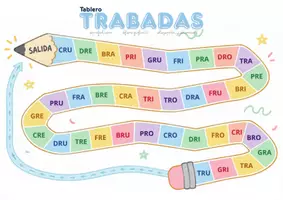 Vista previa - Juegos / Gamificación - JUEGO TRABADAS E INVERSAS - página 2