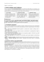 Vista previa - Unidades / Secuencias / Situaciones de Aprendizaje - Supuesto práctico EI: análisis, decisión y defensa pedagógica - página 1