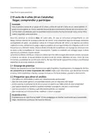 Vista previa - Unidades / Secuencias / Situaciones de Aprendizaje - Supuesto práctico EI: análisis, decisión y defensa pedagógica - página 2