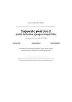 Vista previa - Unidades / Secuencias / Situaciones de Aprendizaje - Supuesto práctico 2 — patio inclusivo y juego compartido - Portada