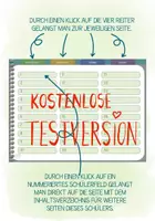 Vorschau - selbst erstellte Cliparts/Grafiken - Kostenlose Testversion: Schülerbeobachtung - digitales Notizbuch + 2 Sticker - Seite 1