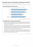Vorschau - Arbeitsblätter - Klassenarbeit Deutsch RS BW Schlaf Klasse 9/10 Textverständnis und Argumentieren Abschlussprüfung 2027 - Seite 2