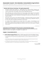 Vorschau - Arbeitsblätter - Klassenarbeit Deutsch RS BW Schlaf Klasse 9/10 Textverständnis und Argumentieren Abschlussprüfung 2027 - Seite 3