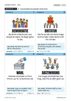 Vorschau - Unterrichtsreihen - Demokratie Klasse 3/4 XXL Materialpaket – Bundestag, Wahlen, Gewaltenteilung, Meinungsfreiheit - Seite 2