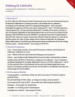 Vorschau - Arbeitsblätter - Geheimschriften – Nachrichten verschlüsseln und entschlüsseln – Lesespurgeschichte mit Rätselaufgaben (Klasse 3) - Seite 2