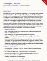Vorschau - Arbeitsblätter - Künstliche Intelligenz – wie Maschinen aus Beispielen lernen – Lesespurgeschichte mit Rätselaufgaben (Klasse 9) - Seite 2