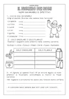 anteprima - Esercizi - Il Nome - classe 4 - maestra Ilaria - Pagina 3