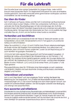 Vorschau - Arbeitsblätter - Leserätsel Klasse 4 – Lesemission Geisterbahn: Drei Räume für die Gruselnacht - Seite 1