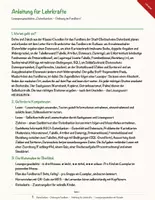 Vorschau - Arbeitsblätter - Datenbanken – Ordnung im Fundbüro – Lesespurgeschichte mit Rätselaufgaben (Klasse 10) - Seite 2
