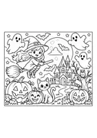 anteprima - Poster - Schede Halloween - Pagina 1