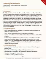 Vorschau - Arbeitsblätter - Geschichte der Informatik – Rundgang durchs Computermuseum – Lesespurgeschichte mit Rätselaufgaben (Klasse 8) - Seite 2