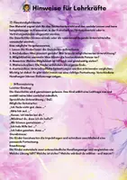 Vorschau - Stundenentwürfe - Wie geht die Geschichte weiter? 📖 | Zivilcourage, Mut & füreinander einstehen | 30 Schreibimpulse | Klasse 3–4 - Seite 2