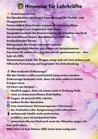 Vorschau - Stundenentwürfe - Wie geht die Geschichte weiter? 📖 | Zivilcourage, Mut & füreinander einstehen | 30 Schreibimpulse | Klasse 3–4 - Seite 3