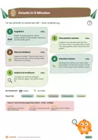 Vorschau - Arbeitsblätter - Formen erkennen Klasse 1 | Geometrie Übungsheft | 3 Niveaus mit Lösungen - Seite 3