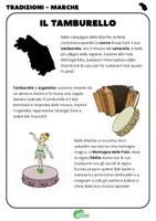 anteprima - Esercizi - IL TAMBURELLO - MARCHE - Pagina 1
