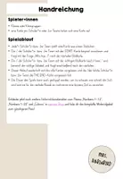 Vorschau - Spiele - Numbers 1–20 | Zahlen bis 20 Englisch | Lesespiel I have who has - Seite 2