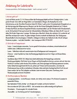 Vorschau - Arbeitsblätter - Die Bundesjugendspiele – laufen, springen, werfen – Lesespurgeschichte mit Rätselaufgaben (Klasse 3) - Seite 2