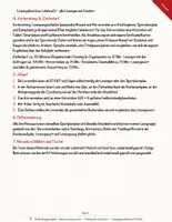 Vorschau - Arbeitsblätter - Die Bundesjugendspiele – laufen, springen, werfen – Lesespurgeschichte mit Rätselaufgaben (Klasse 3) - Seite 3