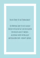 Vorschau - Anderer Materialtyp - Stimmzettel zur Kurssprecherwahl - Seite 1
